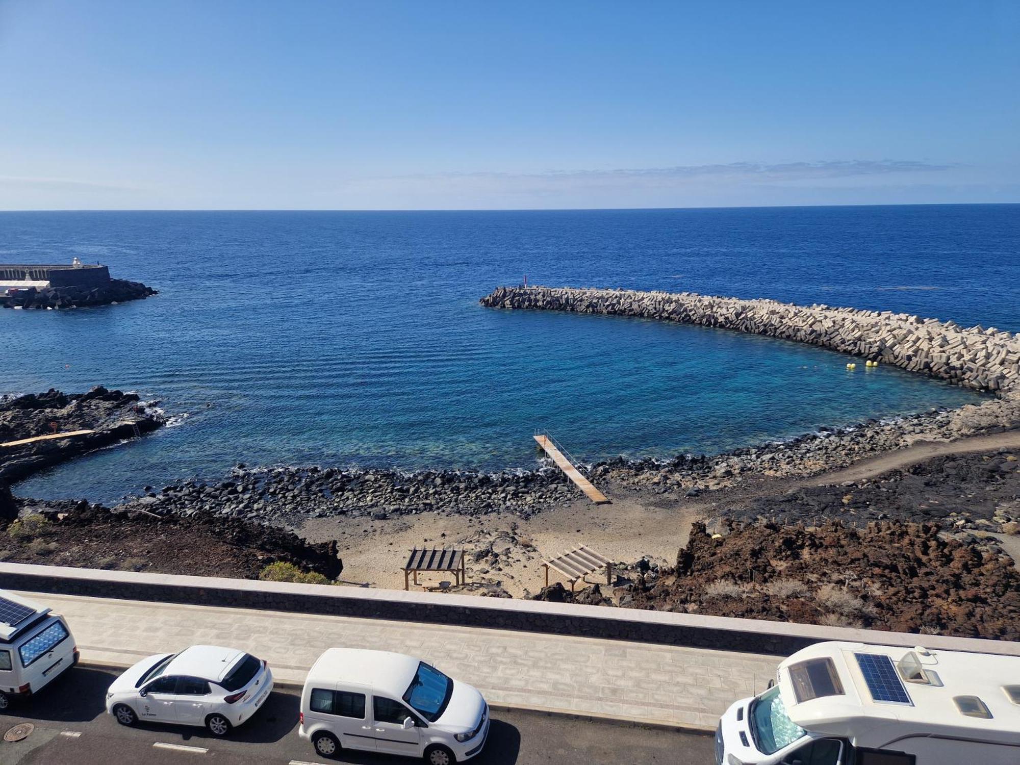 Apartamento Con Maravillosas Vistas En Primera Linea La Restinga Exterior photo